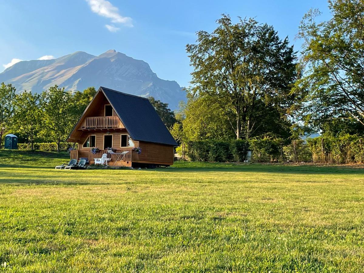 Апартаменти Agri Camp Dolomiti Беллуно Екстер'єр фото