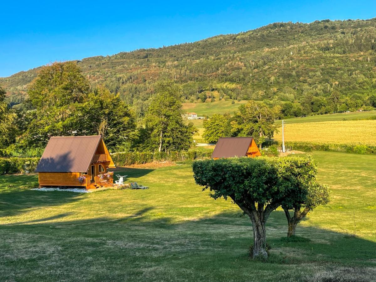 Апартаменти Agri Camp Dolomiti Беллуно Екстер'єр фото