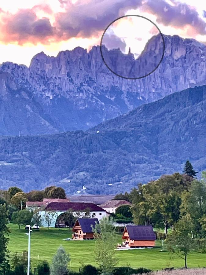 Апартаменти Agri Camp Dolomiti Беллуно Екстер'єр фото