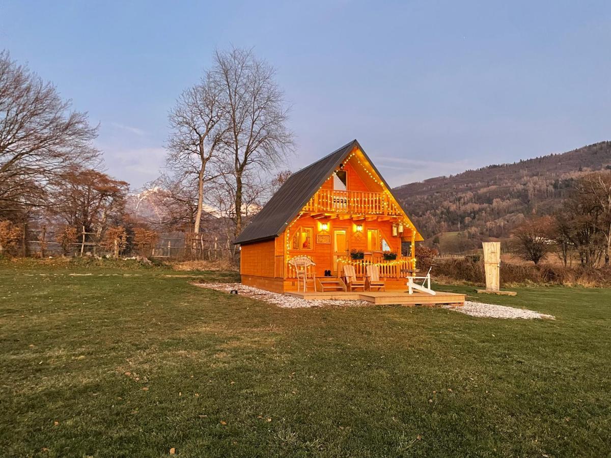 Апартаменти Agri Camp Dolomiti Беллуно Екстер'єр фото