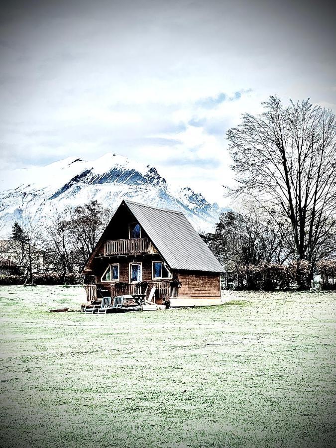 Апартаменти Agri Camp Dolomiti Беллуно Екстер'єр фото