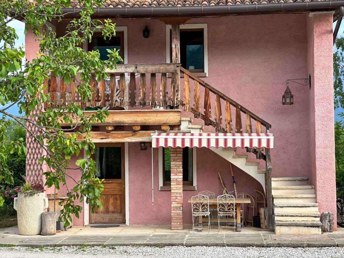 Апартаменти Agri Camp Dolomiti Беллуно Екстер'єр фото