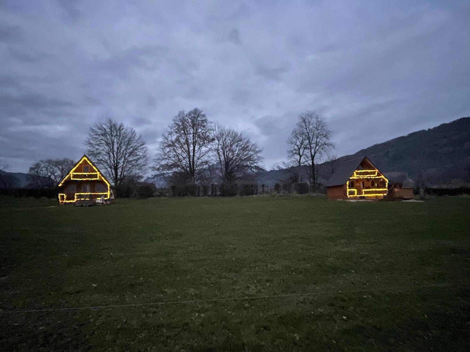 Апартаменти Agri Camp Dolomiti Беллуно Екстер'єр фото